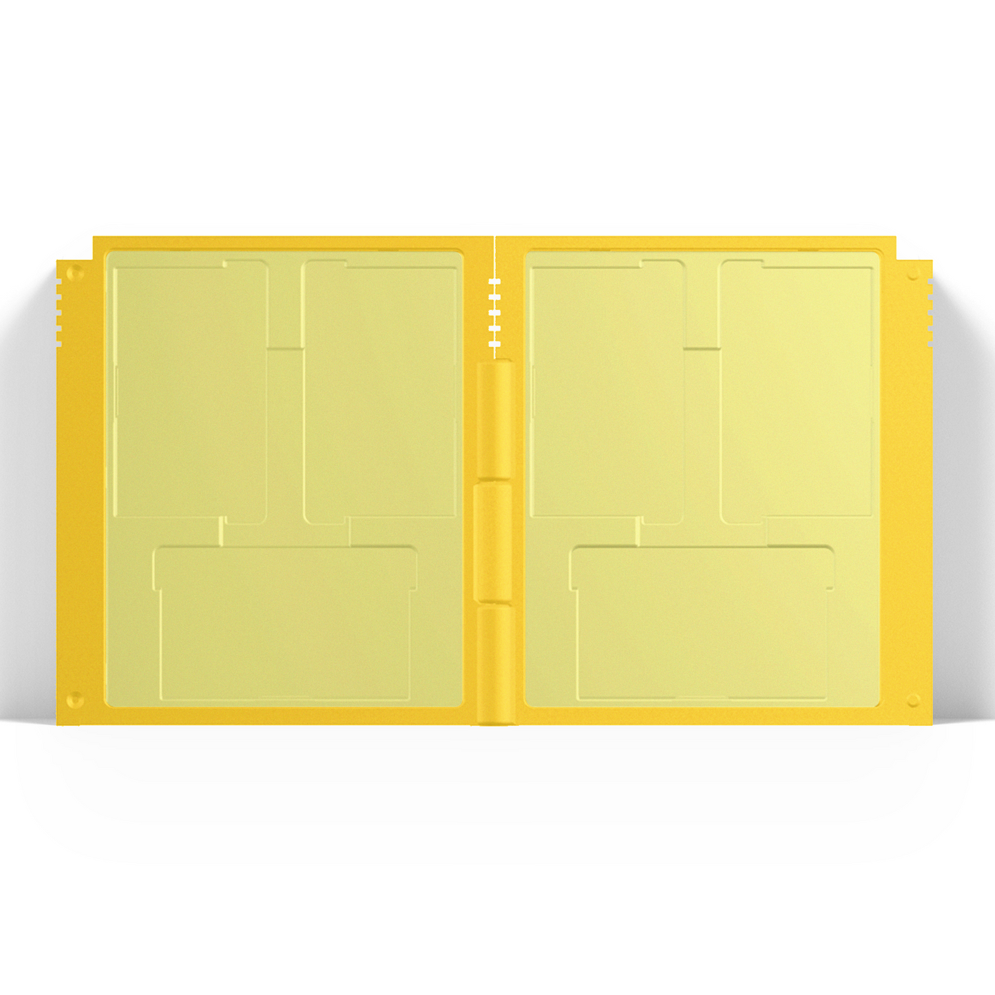 Cartboy Cartridge Storage – Yellow