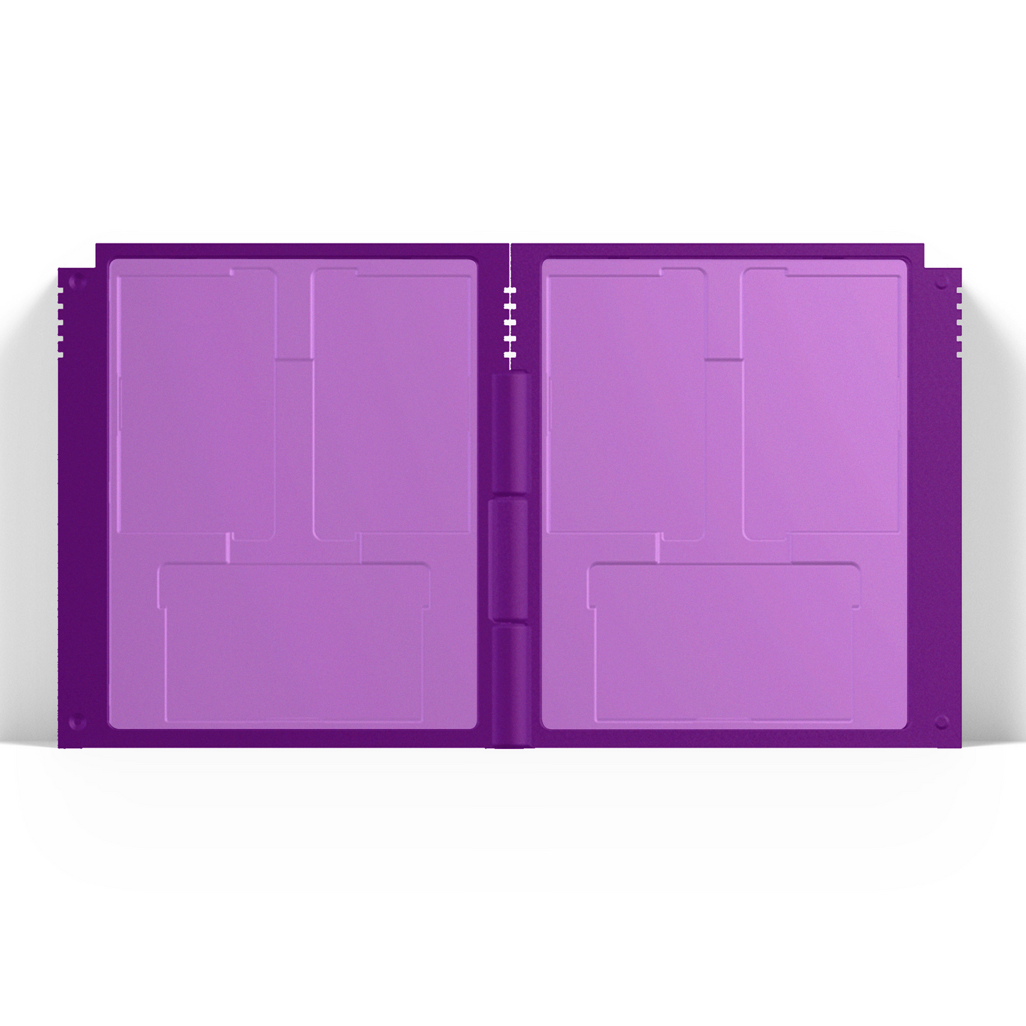 Cartboy Cartridge Storage – Purple