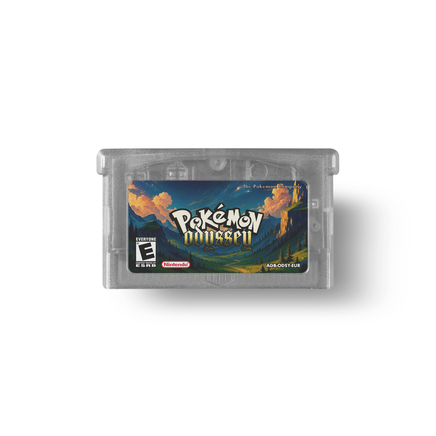 Pokémon Odyssey | GBA RTC