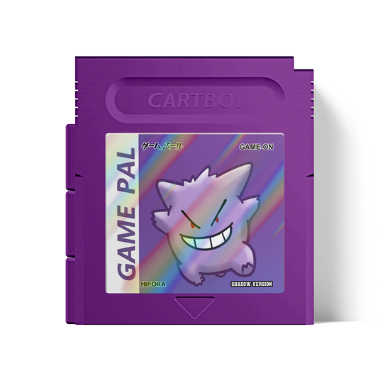 Cartboy Cartridge Storage – Purple