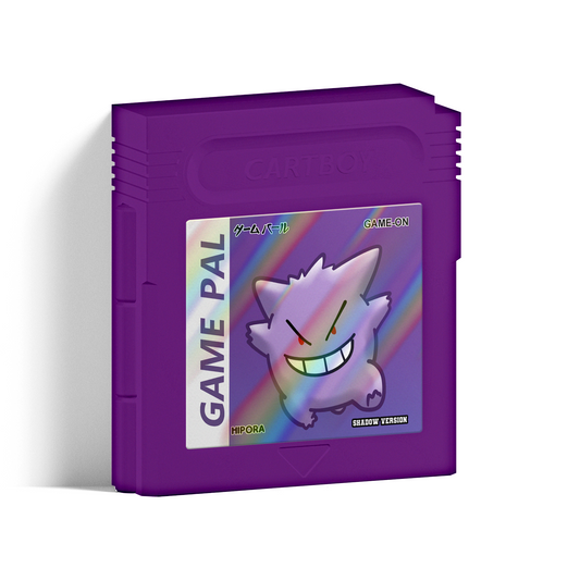 Cartboy Cartridge Storage – Purple