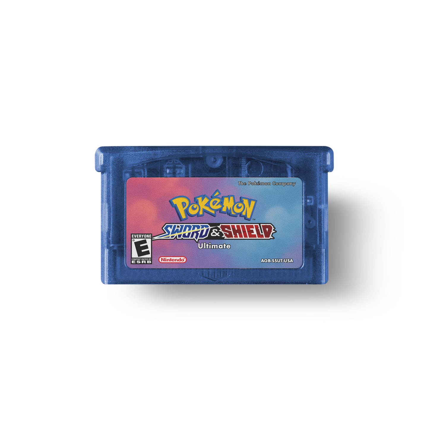 Pokémon Sword & Shield | GBA RTC