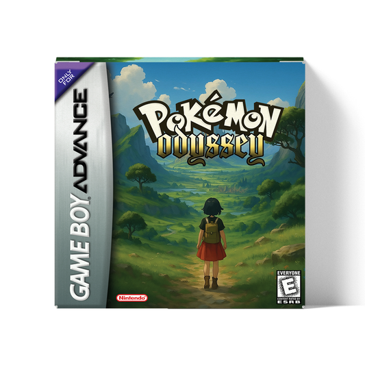 Pokémon Odyssey | GBA RTC