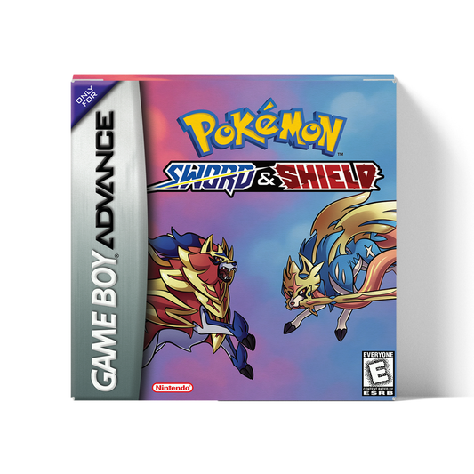 Pokémon Sword & Shield | GBA RTC