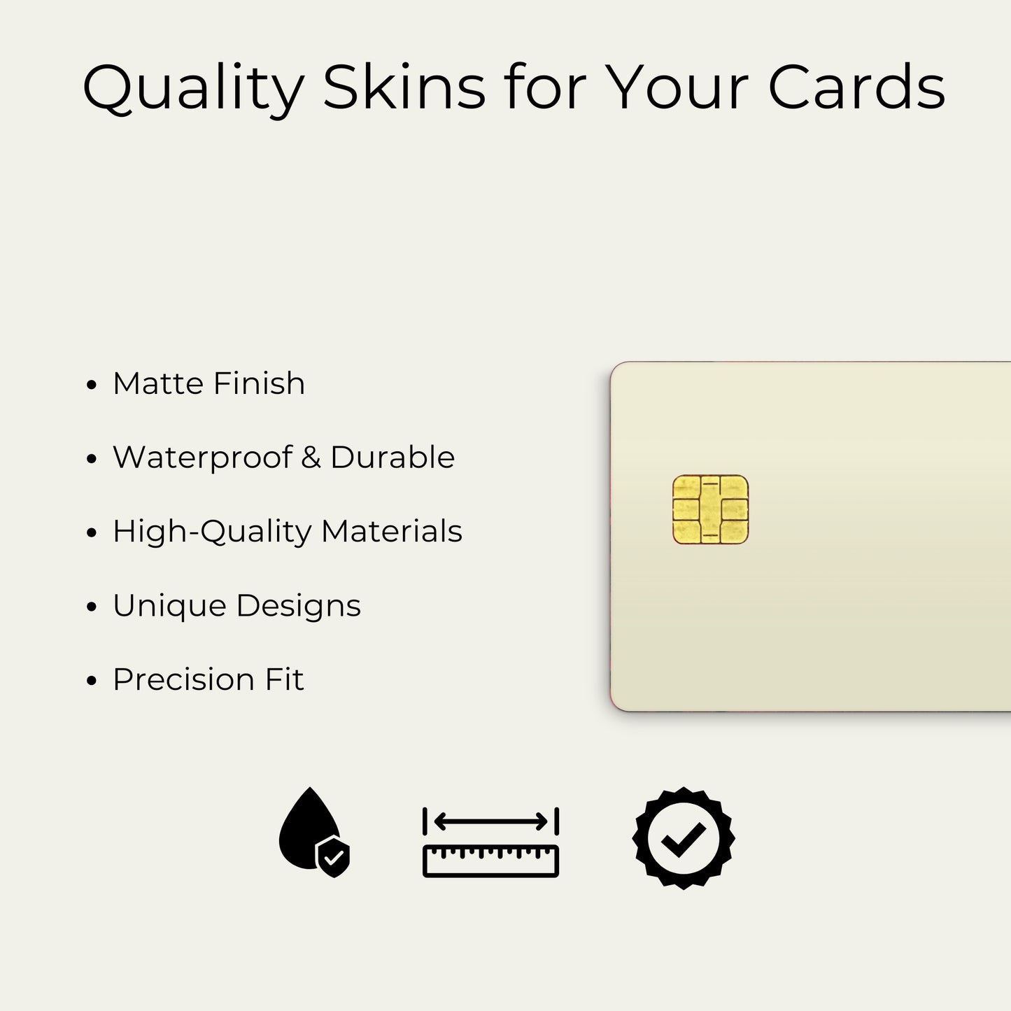 Uno Card Game Wild Plus Four Credit Card Skin